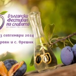 Фестивал на сливата в Троян
