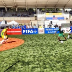 „Отбор на надеждата“ отново се върна  на върха в група А на Homeless World Cup
