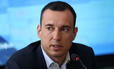 Васил Терзиев за новата власт: Очаквам да не бъде наказван градът по политически причини
