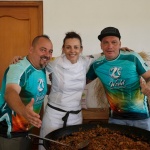 България е в ТОП 12 на световното първенство по приготвяне на паеля