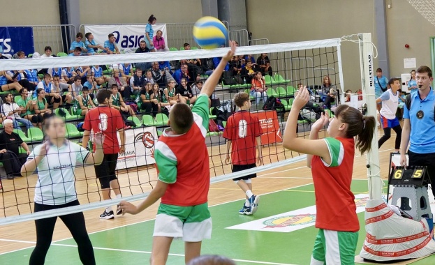 Малки великани с две нови зони Малки великани с две нови зони