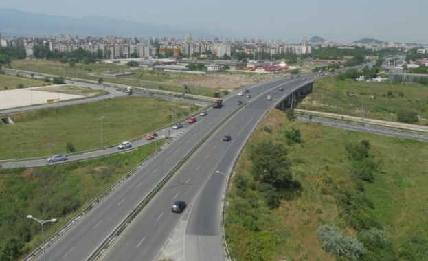 Започва доизграждането на югоизточния обход на Пловдив Трасето което е