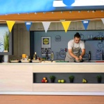 Кулинарното шоу на Димитър Тончев ще зарадва малки и големи на „Калпазанска есен“