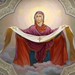 * Покров на Пресвета Богородица. Св. ап. Анания. Преп. Роман Сладкопевец. Преп. Йоан Кукузел