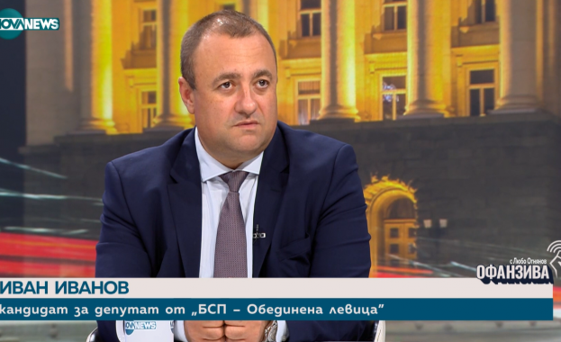 Иван Иванов: Интересът на българските граждани трябва да е водещ във външната ни политика Иван Иванов: Интересът на българските граждани трябва да е водещ във външната ни политика