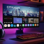 LG разширява бизнеса на платформата webOS Hub с нови функции, създадени за гейминг монитори