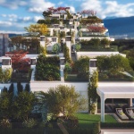 Първата на Балканите терасовидна сграда с високотехнологична фотоволтаична система е в София