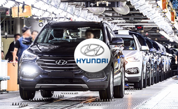 Hyundai Motor произведе 100 милиона автомобила в световен мащаб Hyundai Motor произведе 100 милиона автомобила в световен мащаб