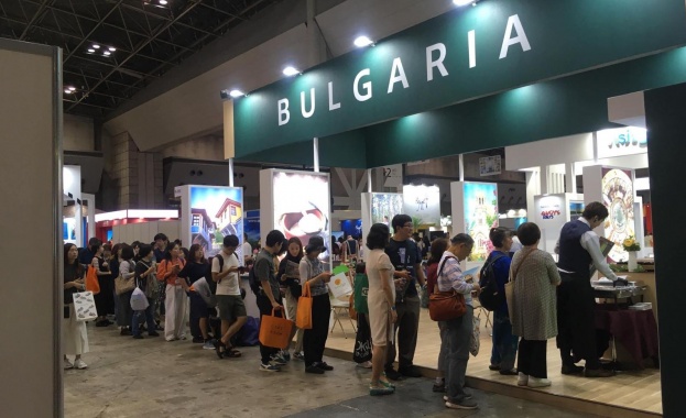 Силен интерес към България на Tourism Expo Japan 2024