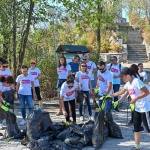 Близо 650 кг отпадъци събраха доброволци на ПромениКартинката в Пловдив и София