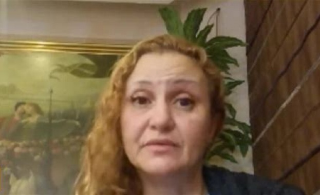 Българката Петя Николова живее на 20 км от Бейрут Още