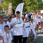 Приобщаващо спортно събитие в Европейска седмица на спорта