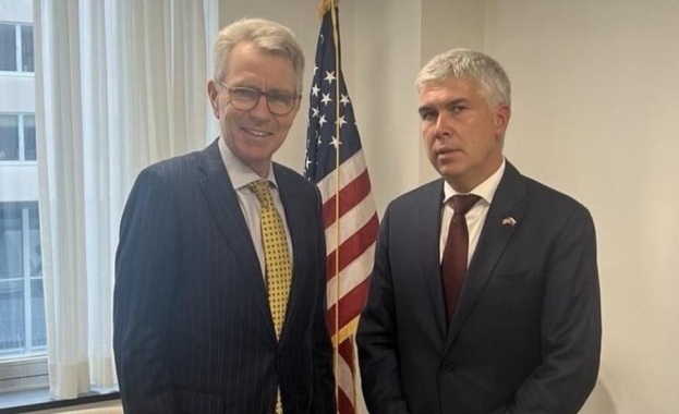 България и САЩ ще разширят обхвата на Междуправителственото споразумение за