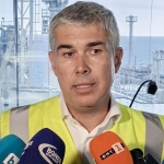 Първите доставки втечнен природен газ за България пристигнаха на терминала в Александруполис