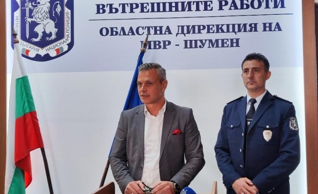 Ст. комисар Георги Гендов: Призоваваме жителите в област Шумен да бъдат непримирими към нарушителите на пътя и да подават сигнали на компетентните органи Ст. комисар Георги Гендов: Призоваваме жителите в област Шумен да бъдат непримирими към нарушителите на пътя и да подават сигнали на компетентните органи