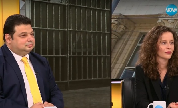 Адвокат Силвия Петрова и конституционалистът Орлин Колев с коментар в