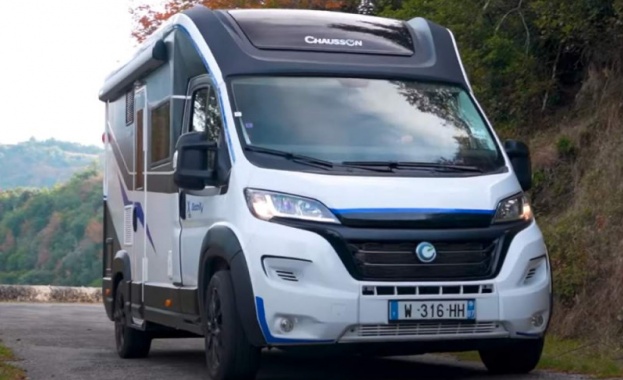 Британският иноватор в областта на електрозадвижването Bedeo и френската група