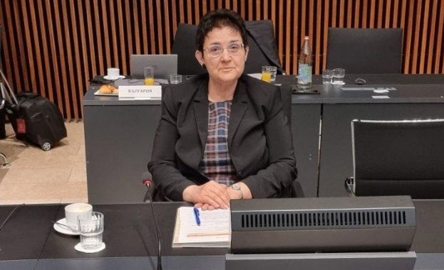 Вицепремиерът и финансов министър Людмила Петкова представи България в редовното