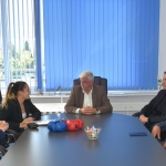 Олимпийската шампионка Ивет Горанова ще следва магистратура в НСА