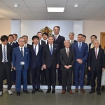 Министър Николов обсъди възможностите за инвестиции у нас с представители на японска бизнес делегация