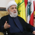 Наим Касем: "Хизбула" подкрепя усилията за постигане на примирие за Ливан