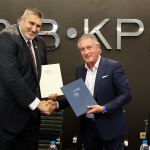 КРИБ и Българска федерация по волейбол подписаха меморандум за сътрудничество и партньорство