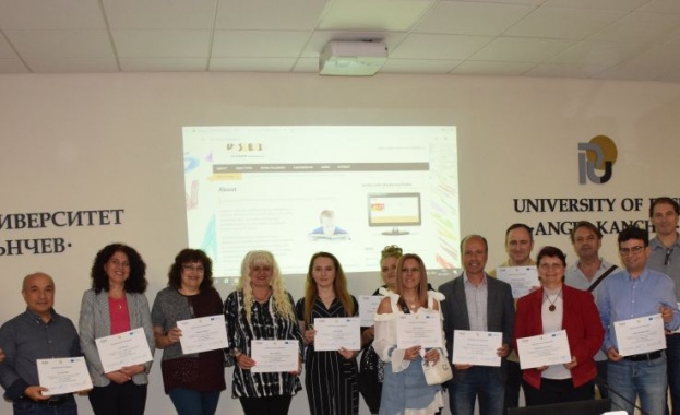 РУСЕНСКИЯТ УНИВЕРСИТЕТ И ПАРТНЬОРИ ОТ 3 ДЪРЖАВИ ПРЕДСТАВИХА НА СЕМИНАР