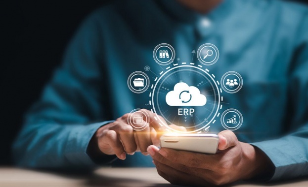 ERP системата може да подобри управлението на бизнеса ви но
