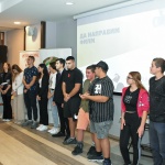 В Етрополе се състоя премиерата на три късометражни филма за минни професии, направени от наши ученици