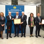 Министър Карадимов връчи сертификат за приоритетен инвестиционен проект с над 800 нови работни места в Стара Загора