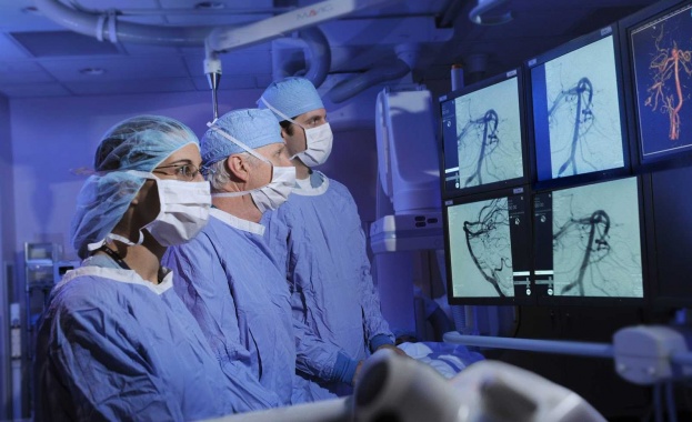 Едни от най добрите неврохирурзи от цяла Америка и Европа ще