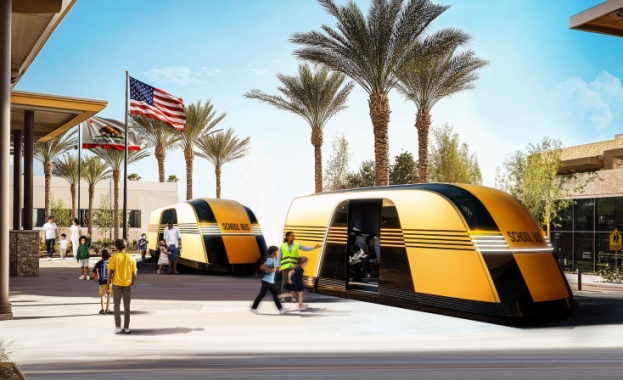 Със закъснение от почти 1 час дългоочакваното RoboTaxi събитие на