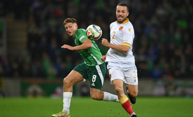 Националният отбор на България допусна първа загуба в тазгодишната надпревара