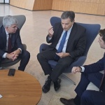 Министър Малинов: Инвестициите в мрежи и взаимна свързаност са ключът за решаване на проблема с високите енергийни цени в региона