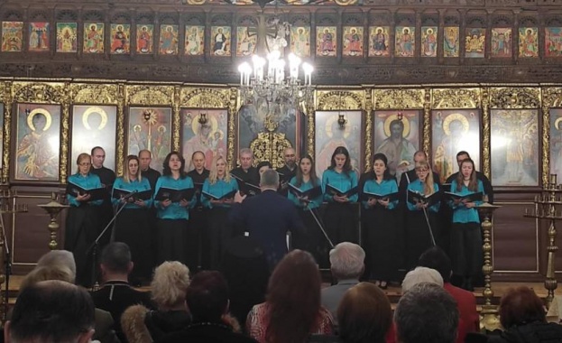 Два музикални фестивала за духовна музика се проведоха тези дни