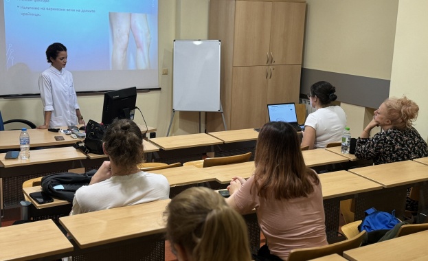 По случай Световния ден на тромбозата 13 октомври обръщаме