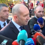 Румен Радев: Моята кауза като президент е демокрацията, държа хората да бъдат чути за еврото