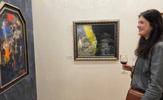 Изложба „Цветни спомени от музея“