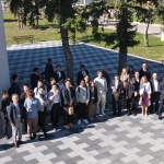 Японска бизнес делегация посети Индустриален парк София-Божурище