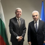 Министър Малинов и Фатих Бирол обсъдиха подготовката на Европа за предстоящия зимен сезон 