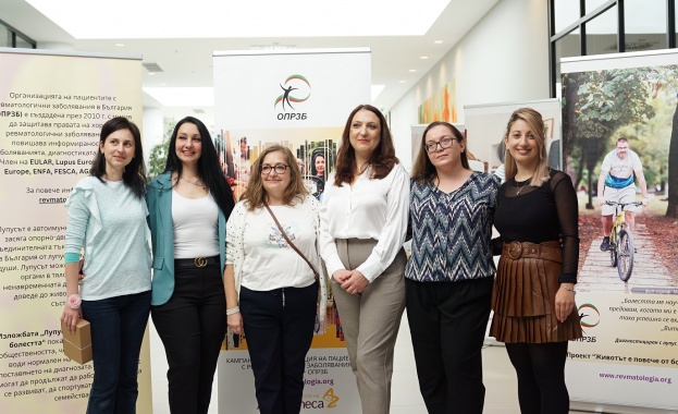 Откриха фотоизложба на пациенти с лупус: „Животът е повече от болестта“