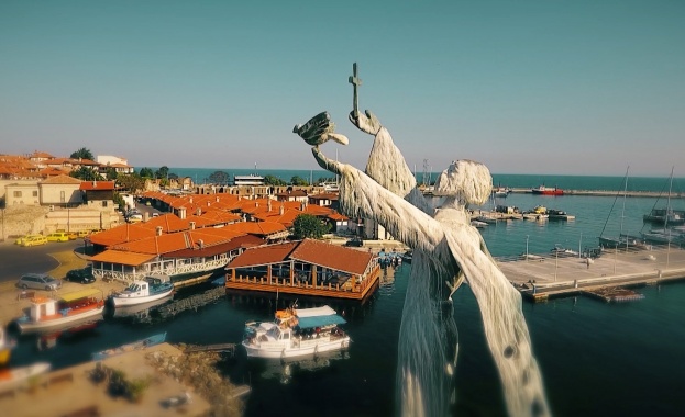 Филмът Духовното огледало на християнския Несебър на Българската национална телевизия