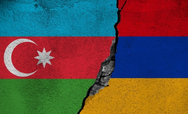 Краят на войната между Армения и Азербайджан през 2020 г