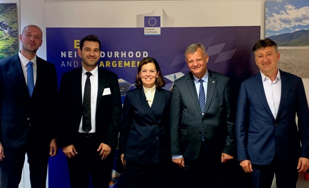 България и Република Северна Македония потвърдиха ангажимента си да продължат