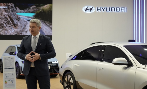 Hyundai разкрива обновената си SUV гама на Автосалон София 2024 Hyundai разкрива обновената си SUV гама на Автосалон София 2024
