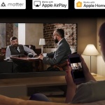 Есен с аромат на канела и домашни забавления от уюта на дома с LG TV