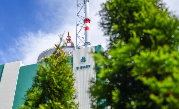 Днес на 5 август в 09 34 часа шести енергоблок на