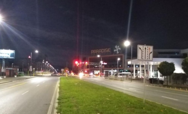 От тази сутрин за движение е отворено кръстовището на булевардите