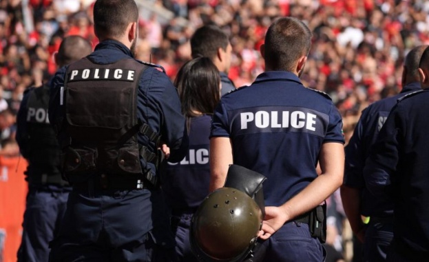 СДВР предприема мерки за охрана на обществения ред и безопасност