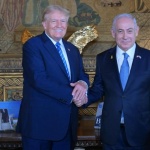 Тръмп и Нетаняху обсъдиха примирие в Газа